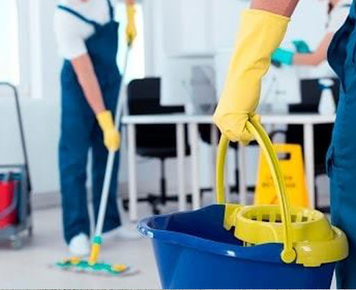 Commercial Cleaning