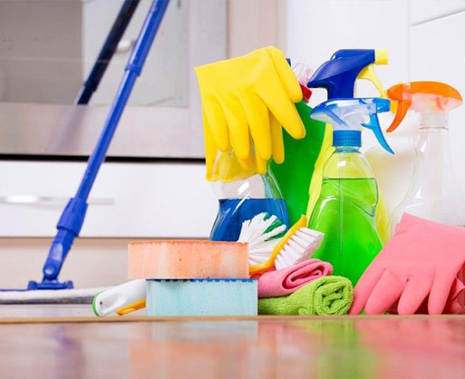 Vacate Cleaning